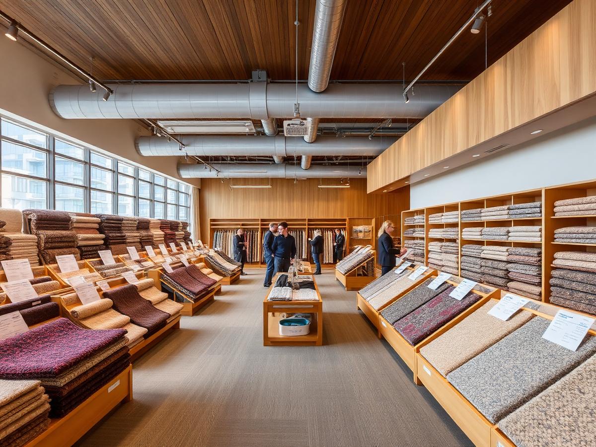 The Kingsgrove Showroom